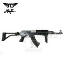 Airsoft JG AK-47 JG0515MG Tacical Folding Stock AEG 6mm