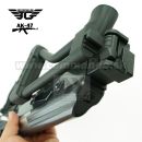 Airsoft JG AK-47 JG0515MG Tacical Folding Stock AEG 6mm