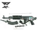 Airsoft JG AK-47 JG0515MG Tacical Folding Stock AEG 6mm