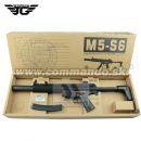 Airsoft Gun JG067 MS-S6 MP5 SD6 AEG 6mm