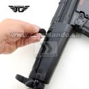 Airsoft Gun JG070 M5-A4 MP5 A4 AEG 6mm