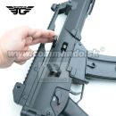 Airsoft JG0738 G36 RAS AEG 6mm