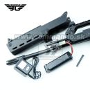 Airsoft JG0738 G36 RAS AEG 6mm