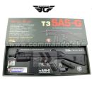 Airsoft Gun JG097 G3 T3 SAS G AEG 6mm