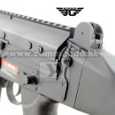 Airsoft Gun JG3000 FN FAL BlowBack  AEG 6mm