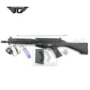 Airsoft Gun JG3000 FN FAL BlowBack  AEG 6mm