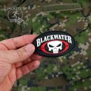 BLACKWATER 3D nášivka PVC