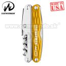 Leatherman JUICE C2 yellow multitool