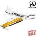 Leatherman JUICE C2 yellow multitool