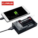 KLARUS inteligentná nabíjačka K2 SMART CHARGER