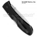 KA-BAR Dozier Hunter Zatvárací nôž