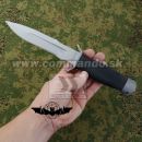 Melita-K Kajman bojový nôž s pevnou čepeľou