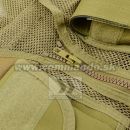 Taktická vesta KAM-39 Ultimate Tactical Tan