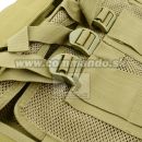 Taktická vesta KAM-39 Ultimate Tactical Tan