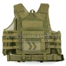 Taktická vesta KAM-39 Ultimate Tactical Olive