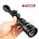 Puškohľad KANDAR 3-9x40 R14 Ø25mm Scope A104