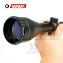 Puškohľad KANDAR 3-9x40 R4 Ø25mm Scope