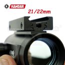 Kolimátor Kandar A3 Top Point 1x40RD Dot Sight