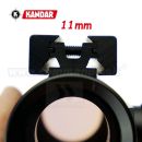 Kolimátor Kandar A3 Top Point 1x40RD Dot Sight