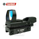 Kolimátor Kandar Open Type KD105 21/22 Dot Sight