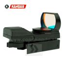 Kolimátor Kandar Open Type KD105 21/22 Dot Sight