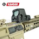 Kolimátor Kandar Graphic Sight 551 EOT Red + Green