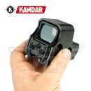 Kolimátor Kandar Graphic Sight 551 EOT Red + Green