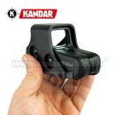 Kolimátor Kandar Graphic Sight 551 EOT Red + Green