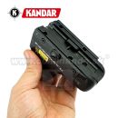 Kolimátor Kandar Graphic Sight 551 EOT Red + Green