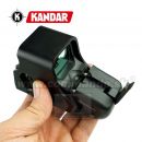 Kolimátor Kandar Graphic Sight 551 EOT Red + Green