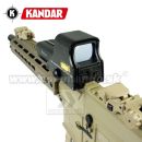 Kolimátor Kandar Graphic Sight 552 EOT Red + Green