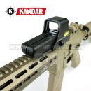 Kolimátor Kandar Graphic Sight 552 EOT Red + Green