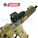 Kolimátor Kandar Graphic Sight 552 EOT Red + Green