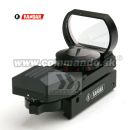 Kolimátor Kandar Open Type KD105 11mm Dot Sight