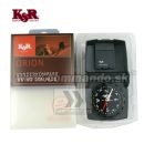 Kasper & Richter Orion kompas 381070 Hiking Compass