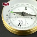 Kasper & Richter Orbit vreckový kompas 387220 Pocket Compass