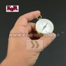 Kasper & Richter Orbit vreckový kompas 387220 Pocket Compass