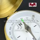 Kasper & Richter Orbit vreckový kompas 387320 Pocket Compass