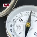 Kasper & Richter Orbit vreckový kompas 387420 Pocket Compass