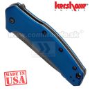 KERSHAW LINK Blue zatvárací nôž