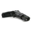 Plynovka Kimar 75 Auto Black 9mm