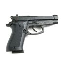 Obrázok 1. Plynovka Kimar 85 Auto Black 9mm