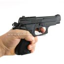 Obrázok 2. Plynovka Kimar 85 Auto Black 9mm