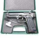 Obrázok 5. Plynovka Kimar 85 Auto Black 9mm