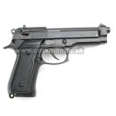 Plynovka Kimar 92 Auto Black 9mm