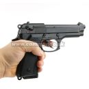 Plynovka Kimar 92 Auto Black 9mm