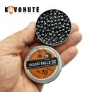 Kovohute Olovené Broky č.10 4,46mm 300ks Round Balls