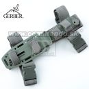 Obrázok 5. Gerber Infantry LMF II Green Survival Knife nôž