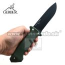 Obrázok 6. Gerber Infantry LMF II Green Survival Knife nôž