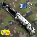 Martinez Albainox ARMY 3D FOS 18132 zatvárací nôž